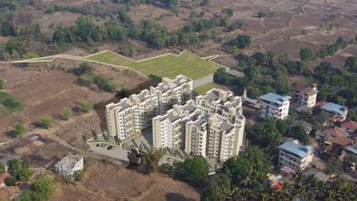 Project Image of 244.34 - 570.16 Sq.ft Studio Studio Apartment for buy in Jewel City Phase 1