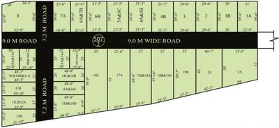 GTK Sai Beverly Hills Layout Plan 1