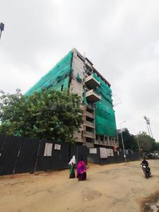 Project Image of 413.01 - 479.86 Sq.ft 1 BHK Apartment for buy in Saanvi Aarambh Zest