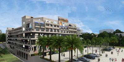 Project Image of 244.0 - 546.0 Sq.ft 1 BHK Apartment for buy in R Tech Capital Galleria
