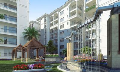 Project Image of 1610.0 - 2171.0 Sq.ft 3 BHK Apartment for buy in Adarsh Palm Spring