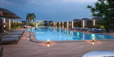 Project Image of 308.49 - 644.87 Sq.ft 1 BHK Apartment for buy in JPRPARK J Park
