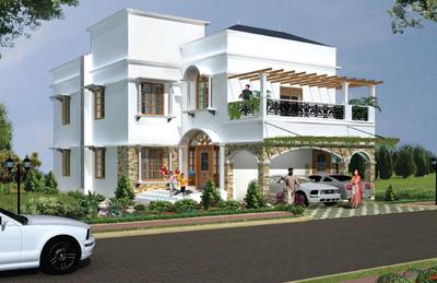 Project Image of 2575.0 - 5995.0 Sq.ft 3 BHK Villa for buy in Prestige Royal Woods