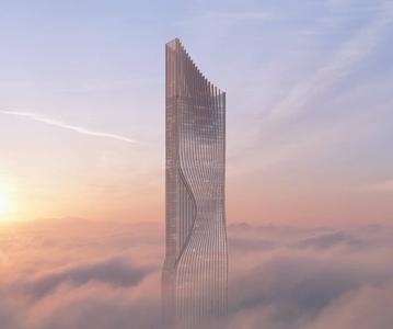 Project Image of 873.0 - 11999.0 Sq.ft 1 BHK Apartment for buy in Tiger Sky Tower