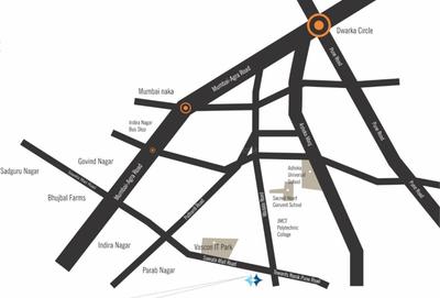 Project Image of 509.0 - 926.0 Sq.ft 1 BHK Apartment for buy in Skylark Sapphire