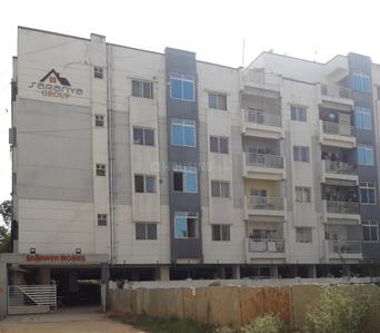 Project Image of 990.0 - 1512.0 Sq.ft 2 BHK Apartment for buy in Saranya Homes
