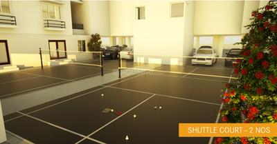Project Image of 954.0 - 1363.0 Sq.ft 2 BHK Apartment for buy in Kgeyes Samyuktha
