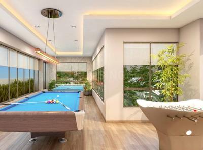 Project Image of 0.0 - 787.17 Sq.ft 2 BHK Apartment for buy in Pawar Riseonic