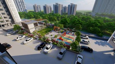 Project Image of 1250 Sq.ft 3 BHK Apartment / Flat for sale in Charholi Budruk for Rs. 7000000