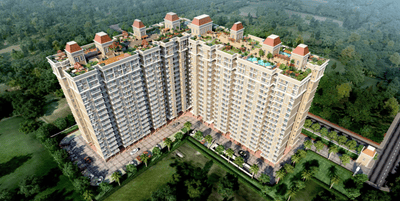 Project Image of 605.58 - 815.8 Sq.ft 2 BHK Apartment for buy in Shree Sai City Phase 2