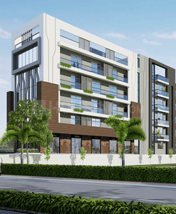 Project Image of 1011.76 - 1371.44 Sq.ft 3 BHK Apartment for buy in Sai Palazzo