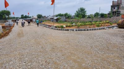 The Crown Vaishali Jewels Plot Elevation 1