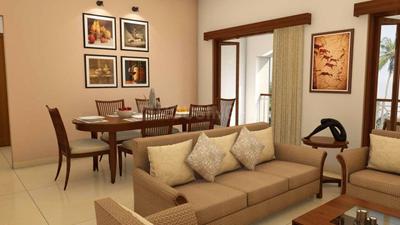 Project Image of 1215.0 - 1702.0 Sq.ft 2 BHK Apartment for buy in Horizon Casablanca