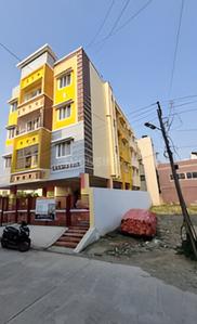 Project Image of 930.0 - 1050.0 Sq.ft 2 BHK Apartment for buy in DP Luxury Flats