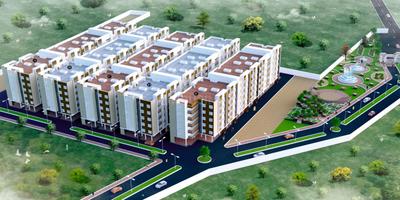 Project Image of 557.0 - 1208.0 Sq.ft 1 BHK Apartment for buy in Mount Mothers Village