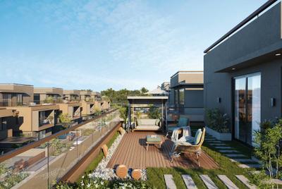 Project Image of 0.0 - 3374.81 Sq.ft 4 BHK Villa for buy in Adani The North Park Phase 8