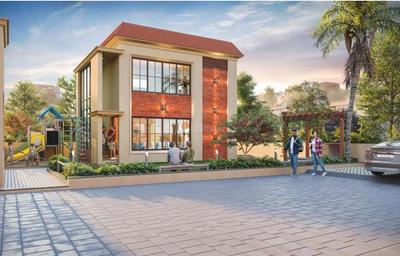 Project Image of 0.0 - 2087.0 Sq.ft 4 BHK Villa for buy in Anjani Villa