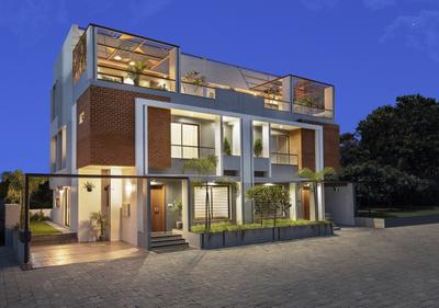 Project Image of 2300.0 - 2370.0 Sq.ft 4 BHK Villa for buy in Galaxy 36