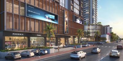 Project Image of 877.0 - 1715.0 Sq.ft 2 BHK Apartment for buy in Evolvus
