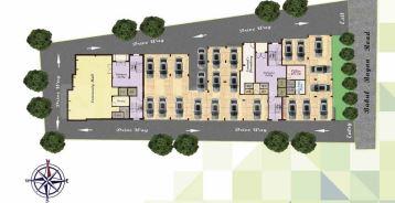 Project Image of 1195.0 - 3145.0 Sq.ft 2 BHK Apartment for buy in Bhuwalka Aishwarya Gardens 