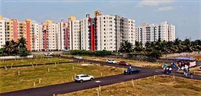 Project Image of 613.0 - 1745.0 Sq.ft Residential Plot Plot for buy in Ruan Tejas