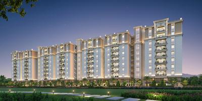 Project Image of 1546.0 - 1916.0 Sq.ft 3 BHK Apartment for buy in Ace Aalaya