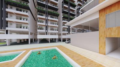 Project Image of 1495.0 - 2535.0 Sq.ft 3 BHK Apartment for buy in Atulyam Trident