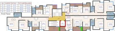 Project Image of 0.0 - 1130.0 Sq.ft 3.5 BHK Apartment for buy in Ravetkar Piyusha