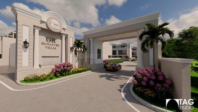 Project Image of 0.0 - 2700.0 Sq.ft Residential Plot Plot for buy in GR Signature
