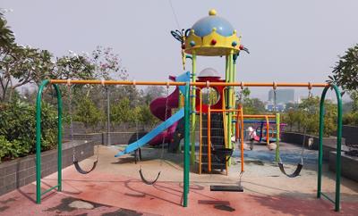 Project Image of 413.0 - 496.0 Sq.ft 2 BHK Apartment for buy in Satyam Harmony