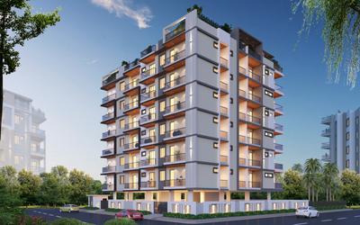 Project Image of 1881.68 - 2191.46 Sq.ft 3 BHK Apartment for buy in Shri BD Prime