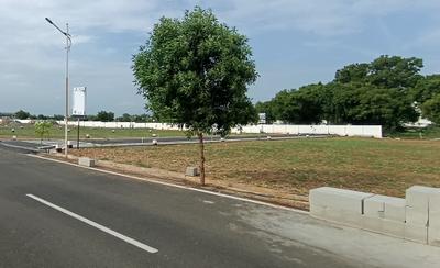Project Image of 653.0 - 1308.0 Sq.ft Residential Plot Plot for buy in Shanthi Global City Phase 2