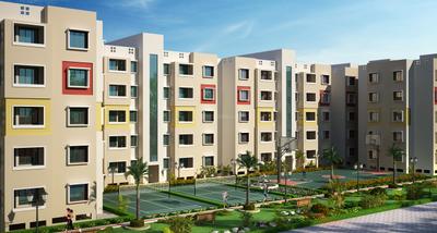 Project Image of 881.0 - 1449.0 Sq.ft 2 BHK Apartment for buy in DHPL Sahoo Residency