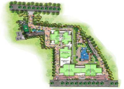 Project Image of 2795.0 - 6270.0 Sq.ft 3 BHK Apartment for buy in Mantri Blossom