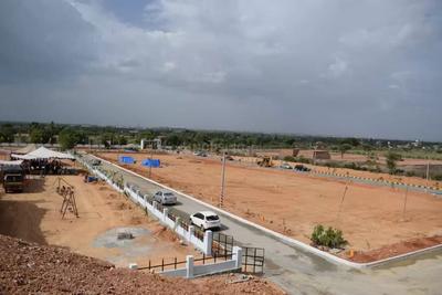 Project Image of 1800.0 - 2448.0 Sq.ft Residential Plot Plot for buy in Prakruti Hyde Park