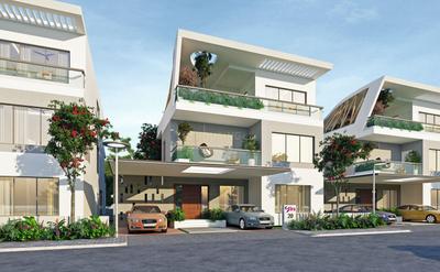 Project Image of 6105.29 - 11400.0 Sq.ft 4 BHK Villa for buy in Ira Elevate