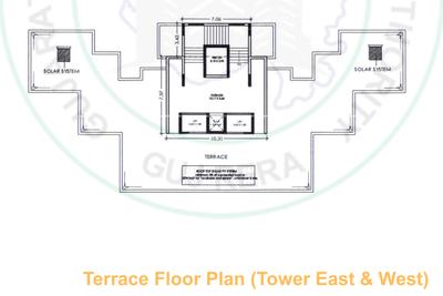 Project Image of 1133.44 - 2273.12 Sq.ft 2 BHK Apartment for buy in Raghunath The Presidential