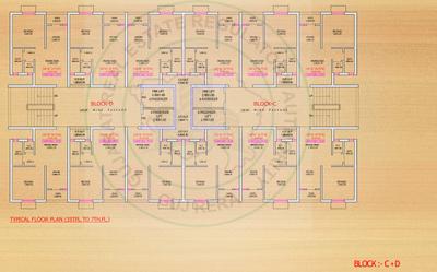 Project Image of 0.0 - 322.92 Sq.ft 1 BHK Apartment for buy in Nila Ekta Heights
