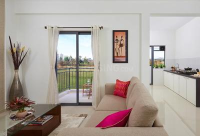 Project Image of 1101.0 - 1482.0 Sq.ft 3 BHK Apartment for buy in Address One