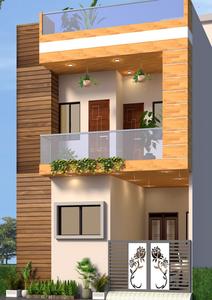 Project Image of 2150.0 - 2436.0 Sq.ft 3 BHK Villa for buy in Prithvi Rajyog Wisteria