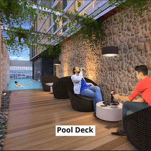 Project Image of 374 Sq.ft 1 RK Apartment / Flat for sale in Andheri West for Rs. 12500000