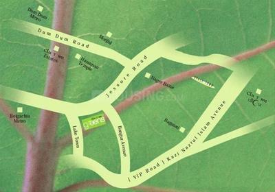 Project Image of 800.0 - 2111.0 Sq.ft 1 BHK Apartment for buy in Space Club Town Greens