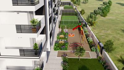 Project Image of 1158.0 - 1933.0 Sq.ft 2 BHK Apartment for buy in Sri Balaji Serene