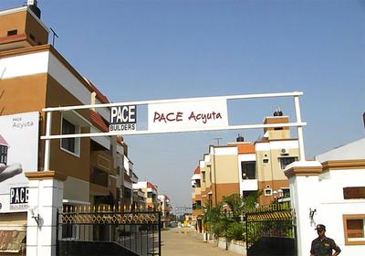 Project Image of 745.0 - 1220.0 Sq.ft 2 BHK Apartment for buy in Pace Acyuta