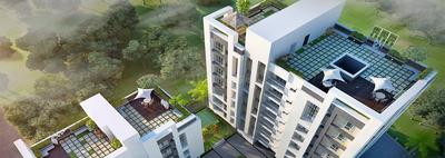 Project Image of 1109.0 - 1295.0 Sq.ft 3 BHK Apartment for buy in MCK Anukul