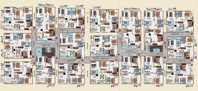 Project Image of 1091.0 - 1404.0 Sq.ft 2 BHK Apartment for buy in Sinovik Nirvana