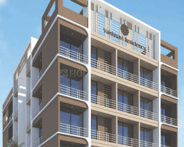 Project Image of 320.33 - 490.3 Sq.ft 1 BHK Apartment for buy in Vaishnavi Residency