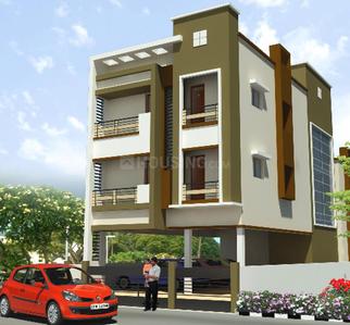 Project Image of 489.0 - 1188.0 Sq.ft 1 BHK Apartment for buy in CC Builders Annai Illam