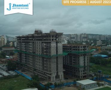 Project Image of 449.61 - 874.0 Sq.ft 1 BHK Apartment for buy in Jhamtani Ace Abode Wing B