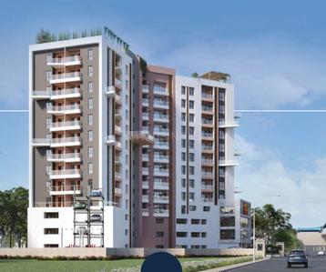 UST Skyview Elevation 1